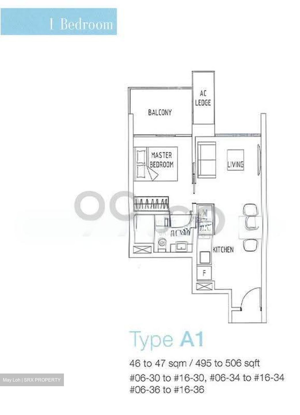 The Lakefront Residences (D22), Condominium #619944291